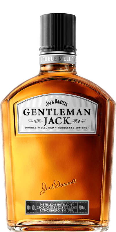JACK DANIEL'S Gentleman Jack Tennessee Whiskey
