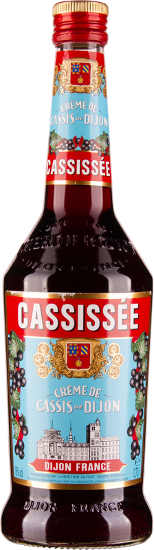 CASSISSĂE Crème de Cassis