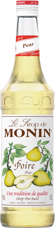 MONIN Birne Sirup