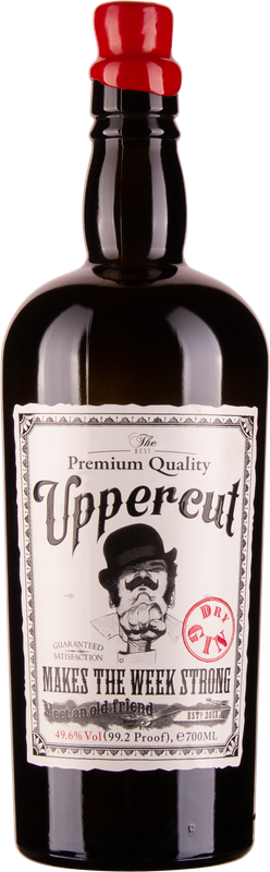 UPPERCUT Dry Gin