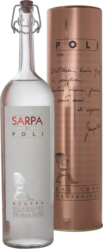 POLI Grappa Sarpa