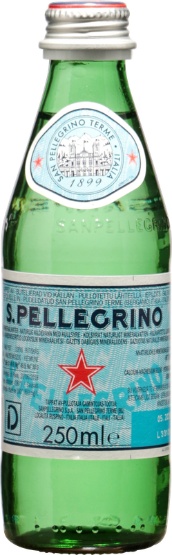 SAN PELLEGRINO SAN PELLEGRINO