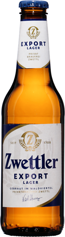 ZWETTLER Export Lager