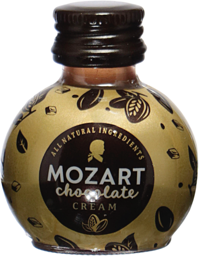 MOZART Chocolate Cream LikĂśr