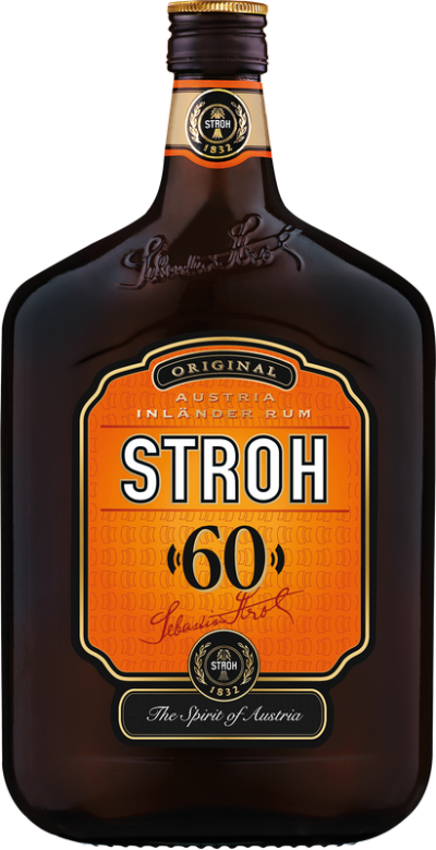 STROH 60 Inländerrum