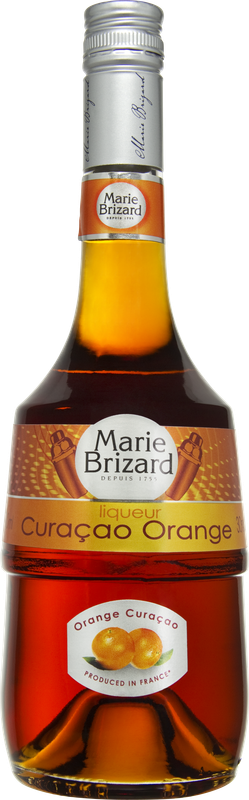 MARIE BRIZARD Curacao Orange Liqueur
