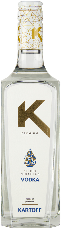 KARTOFF Vodka