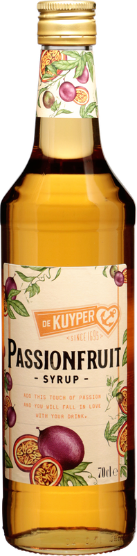 DE KUYPER Passionsfrucht Sirup