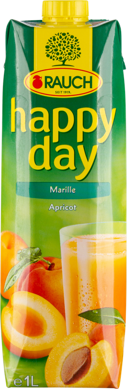 RAUCH Happy Day Marille