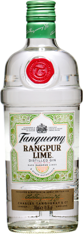 TANQUERAY Rangpur Distilled Gin