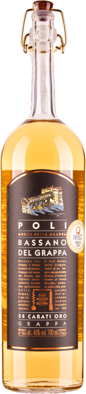 POLI Bassano 24 Carati