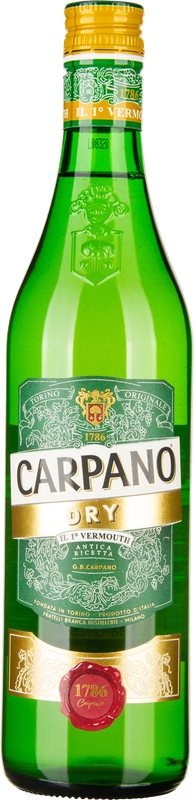 CARPANO Dry Vermouth