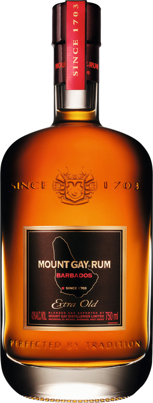 MOUNT GAY XO extra old Triple Cask Blend