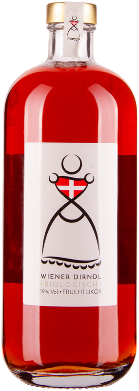 WIENER DIRNDL Fruchtlikör bio