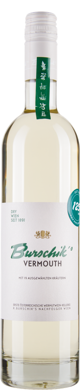 BURSCHIK'S Dry Vermouth