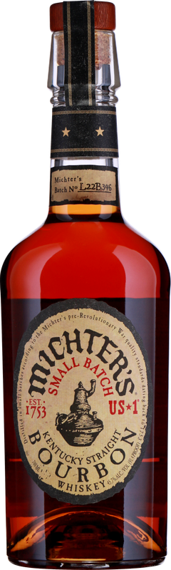 MICHTER'S Bourbon Whiskey Small Batch