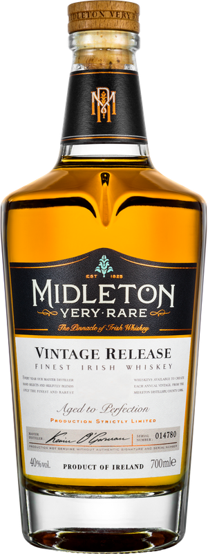 MIDLETON Very Rare Irish Whiskey