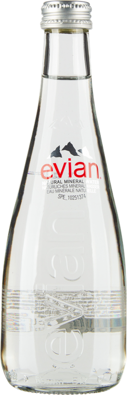 EVIAN Pure