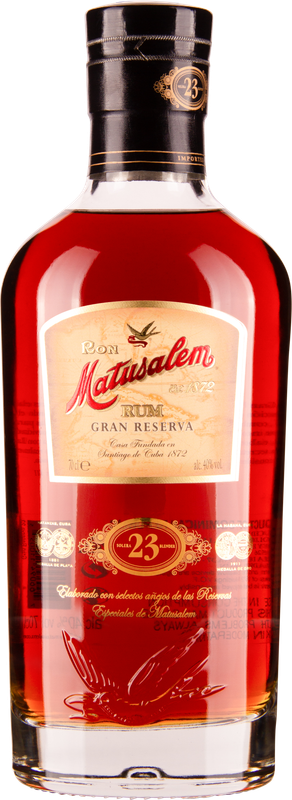 MATUSALEM Gran Reserva 23 Solera Rum