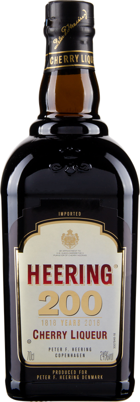 HEERING Cherry Liqueur