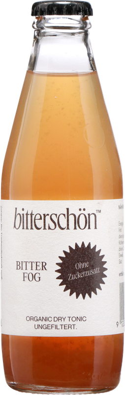 BITTERSCHÖN Bitterfog Tonic bio