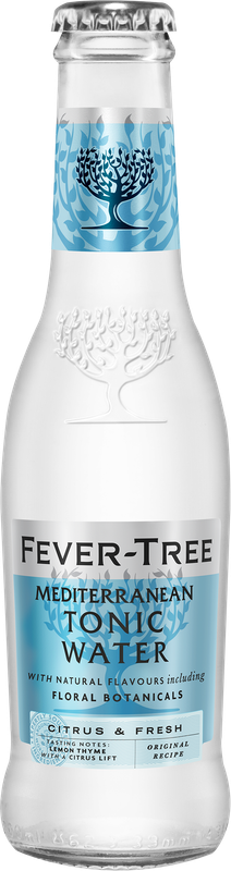 FEVER-TREE Mediterranean Tonic Water