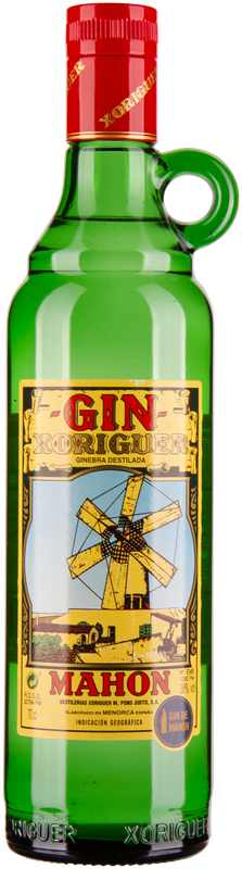 XORIGUER Mahon Gin