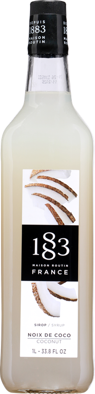 1883 Kokosnuss Sirup