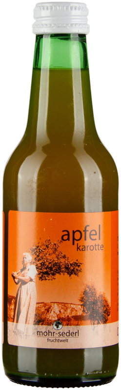 MOHR-SEDERL Apfel-Karotte