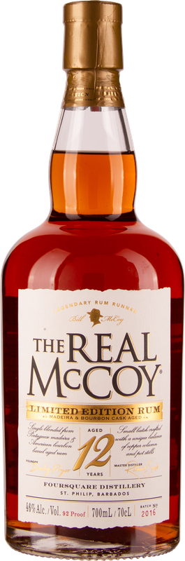 THE REAL MCCOY Limited Edition