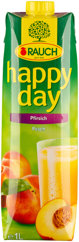RAUCH Happy Day Pfirsich