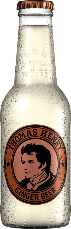 THOMAS HENRY Spicy Ginger (Ginger Beer)