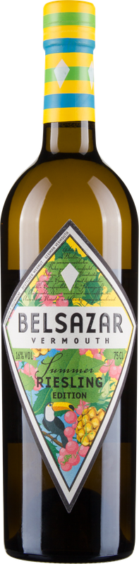 BELSAZAR Vermouth Riesling