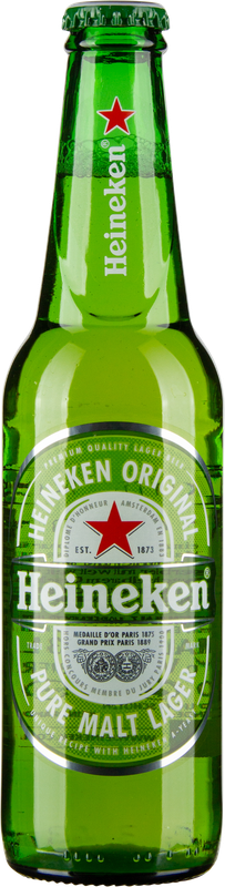 HEINEKEN Premium Lager