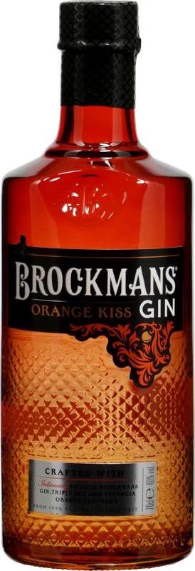 BROCKMANS Orange Kiss