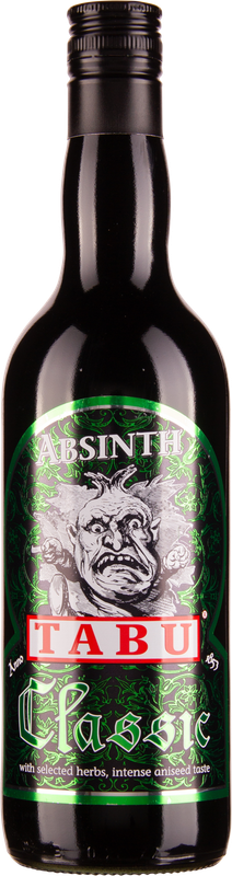 TABU Absinth Classic
