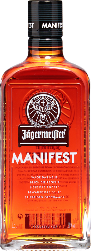 JÄGERMEISTER Manifest