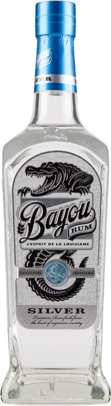 BAYOU Blanco Rum