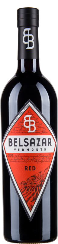 BELSAZAR Vermouth Red