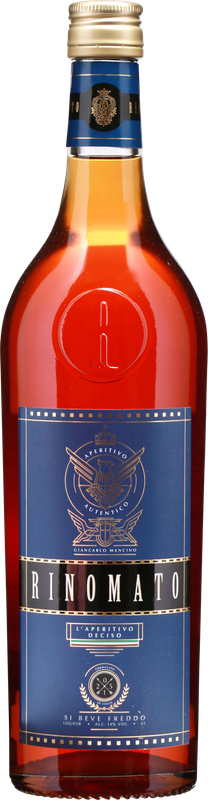 RINOMATO L'Aperitivo Decisio