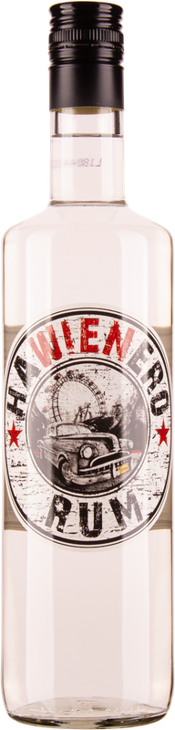 HAWIENERO Rum