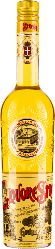 ALBERTI Liquore Strega