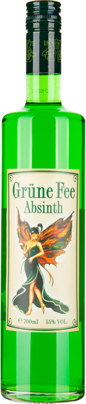 GRÜNE FEE Absinthe