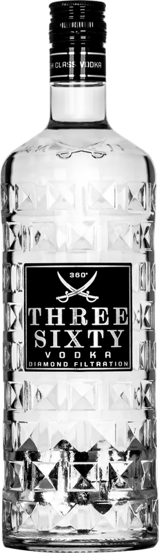 THREE SIXTY Vodka