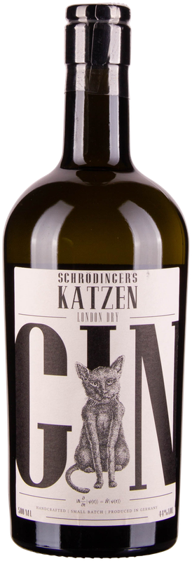 SCHRÖDINGERS KATZEN London Dry Gin
