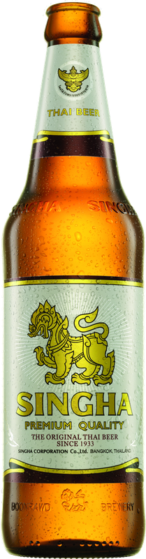 SINGHA Lager