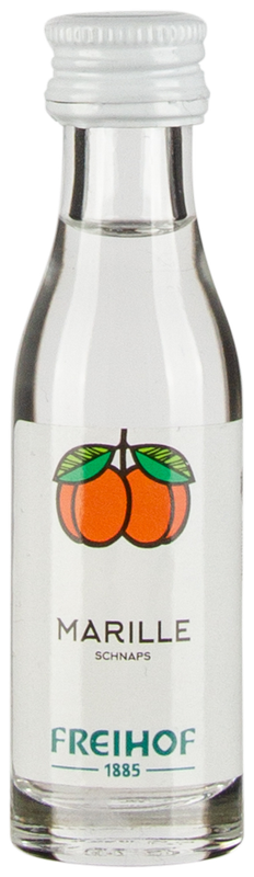 FREIHOF Marillenschnaps