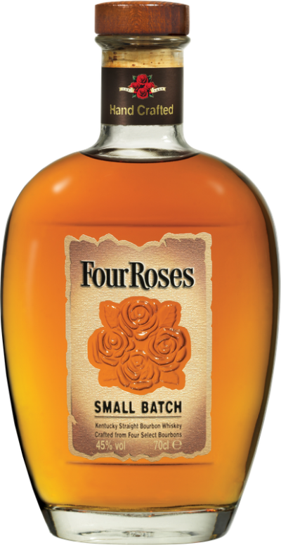 FOUR ROSES Small Batch Kentucky Straight Bourbon Whiskey
