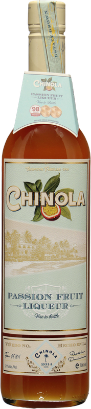 CHINOLA Passion Fruit Liqueur