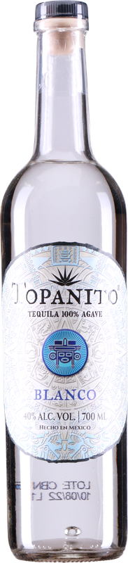 TOPANITO Blanco Tequila